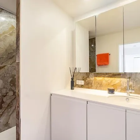 Comfortion Le Papillon - Appartement De Luxe Avec Vue Et Piscine Puteaux Exterior photo