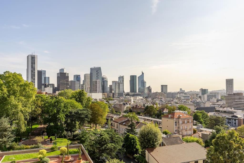 Comfortion Le Papillon - De Luxe Avec Vue Et Piscine Apartment *